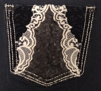 sequin pocket-319