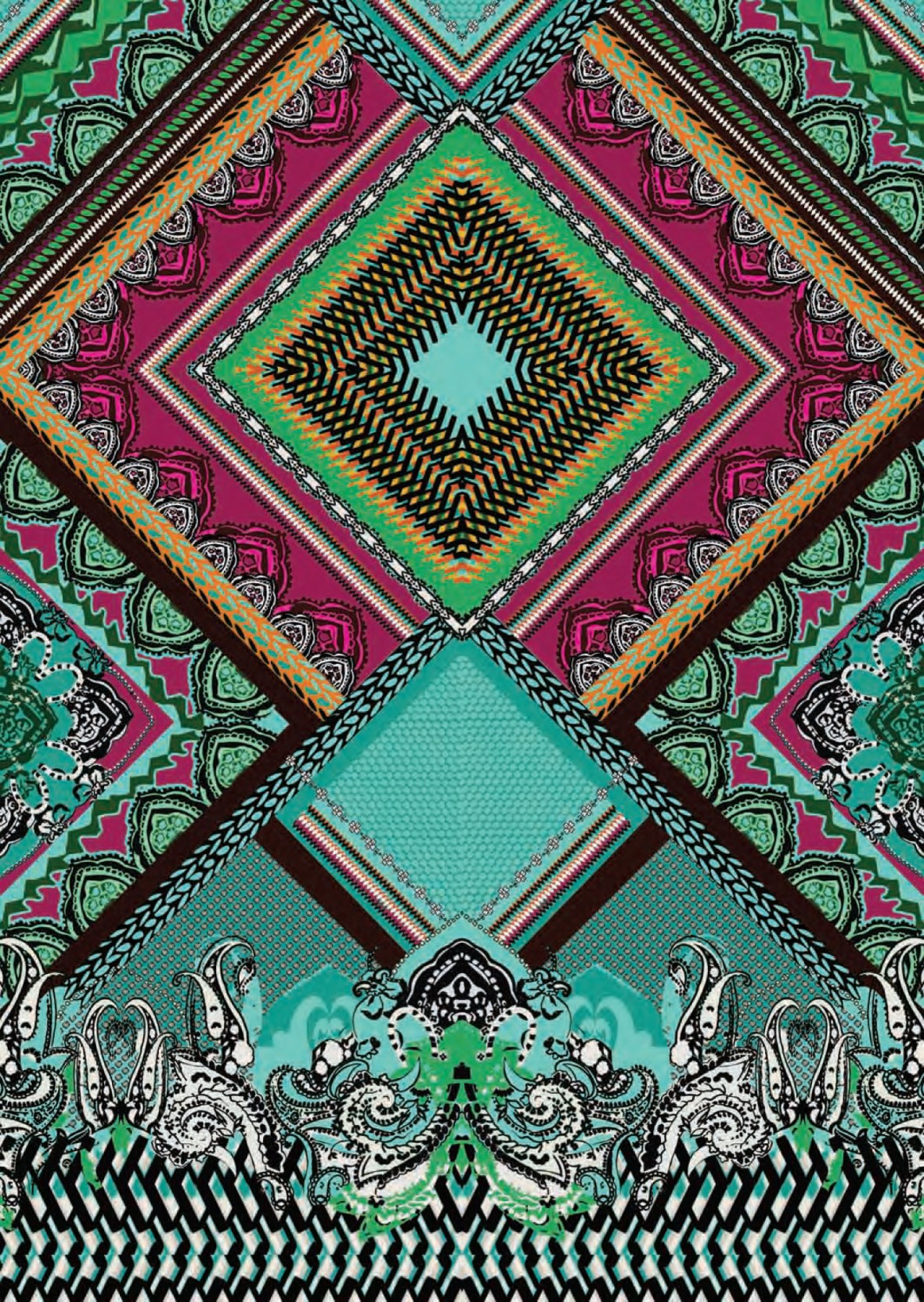 + ROSEANN SCRIVENS + complex repeat patterns photoshop-11