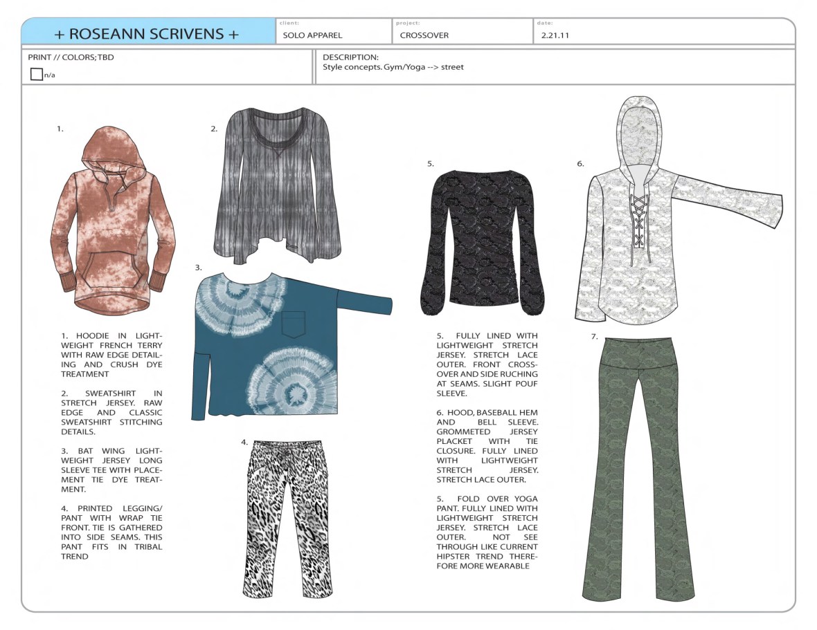 + ROSEANN SCRIVENS + women's xxs 4.5